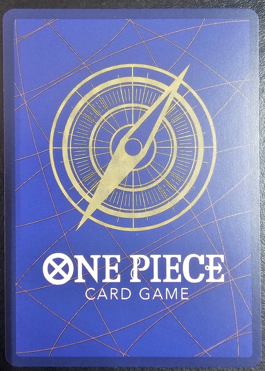 PRB02 - 006 Roronoa Zoro Alt Art by PlayVault on MYNTED