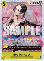 PRB02 - 017 Boa Hancock by PlayVault on MYNTED