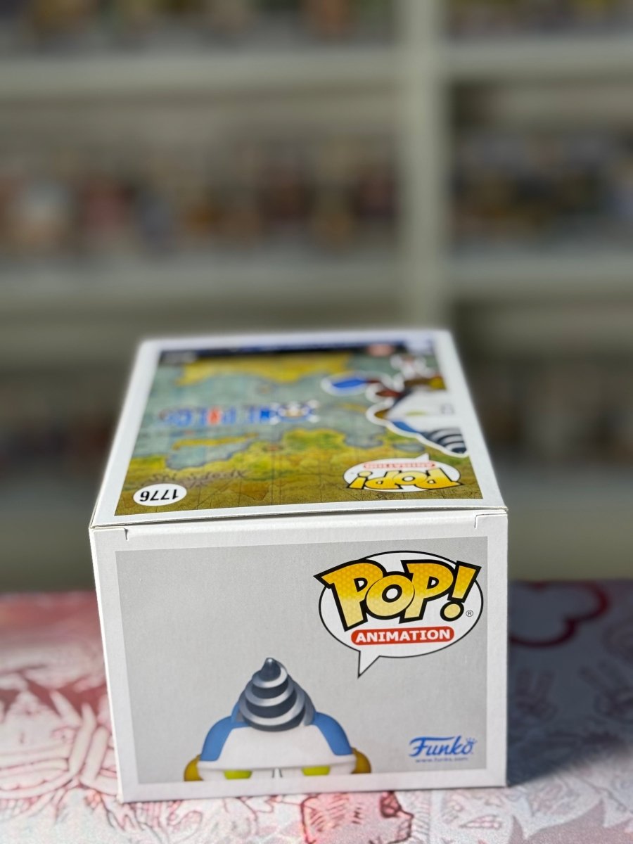 Pre - Release Chalice General Franky Chase by Luffy Collects on MYNTED