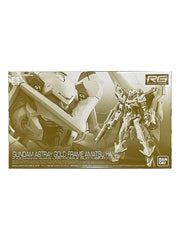 Premium Bandai RG 1/144 Gundam Astray Gold Frame Amatsu Hana Model Kit by MechaKai Collectibles on MYNTED