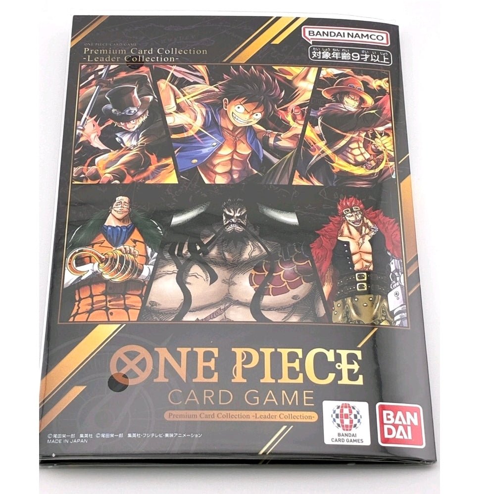 Premium Card Collection -Leader Collection - One Piece Promotion Cards by Nekohime TCG on MYNTED