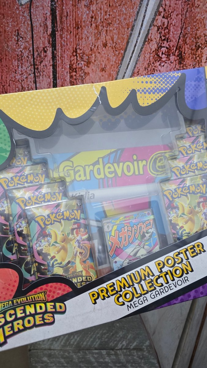 Premium Poster Collection: Mega Gardevoir by MechaKai Collectibles on MYNTED