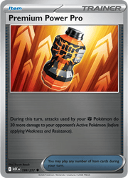 Premium Power Pro - 199/217 - Reverse Holofoil by The Archive Stop on MYNTED