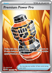 Premium Power Pro by Shaibz TCG on MYNTED