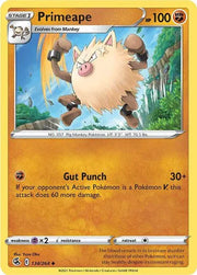 Primeape - 134/264 - Normal