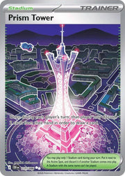 Prism Tower - 111/086
