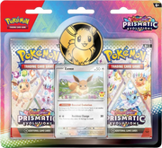 Prismatic 2 Pack Blister - Eevee by The Archive Stop on MYNTED