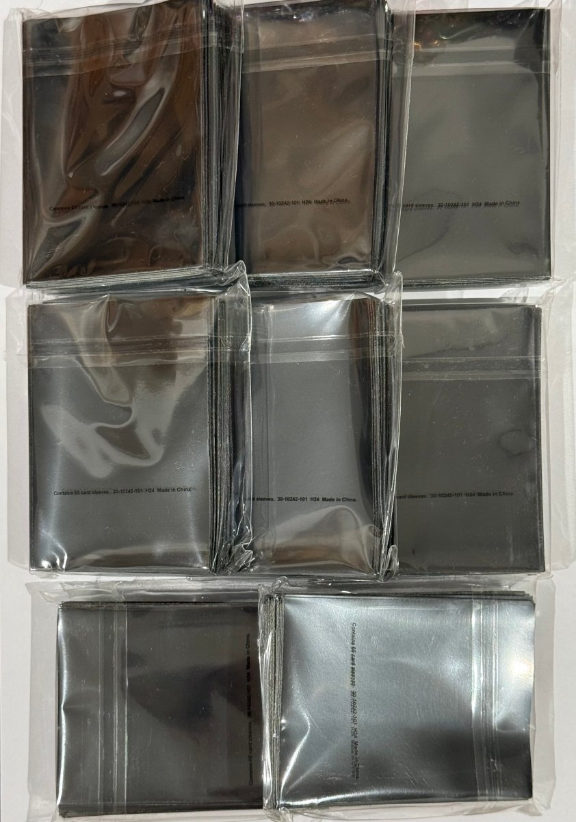 Prismatic Evolutions Card Sleeves (Sealed) by Schmutzfink TCG on MYNTED