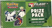 Pokemon Prize Pack Series Eight