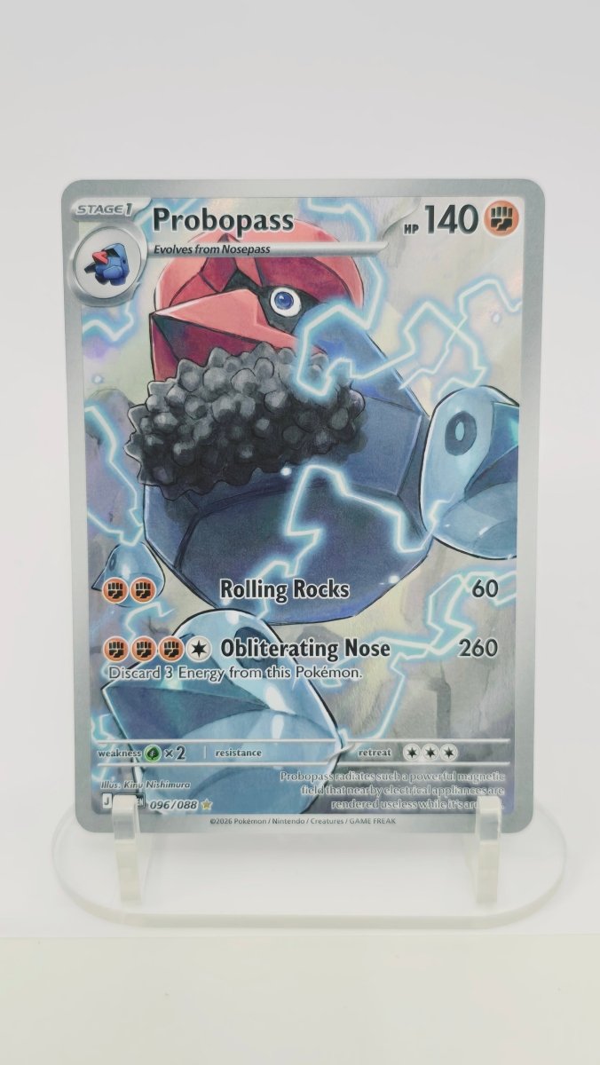 Probopass - Perfect Order - IR 096/088 - English by MechaKai Collectibles on MYNTED