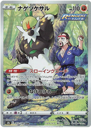 Passimian (JP) 203/184 (VMAX Climax)