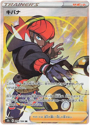 Raihan (JP) 259/184 · Holofoil (VMAX Climax)