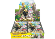 Eevee Heroes Booster Box (JP)