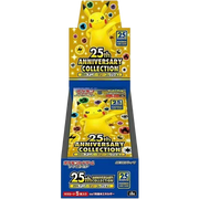 25th Anniversary Booster Box Collection (JP)