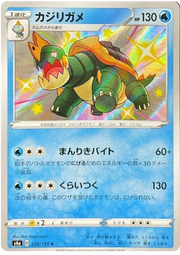 Drednaw (JP) 228/190 (Shiny Star V)
