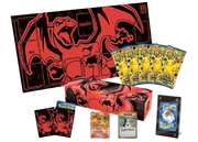 25th Anniversary Charizard Collection Box (CN) (Miscellaneous Cards & Products)