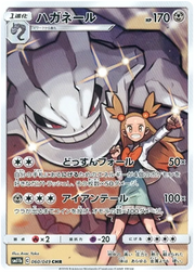 Steelix (JP) 060/049