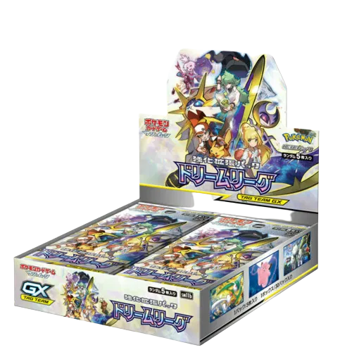 Dream League Booster Box (JP)