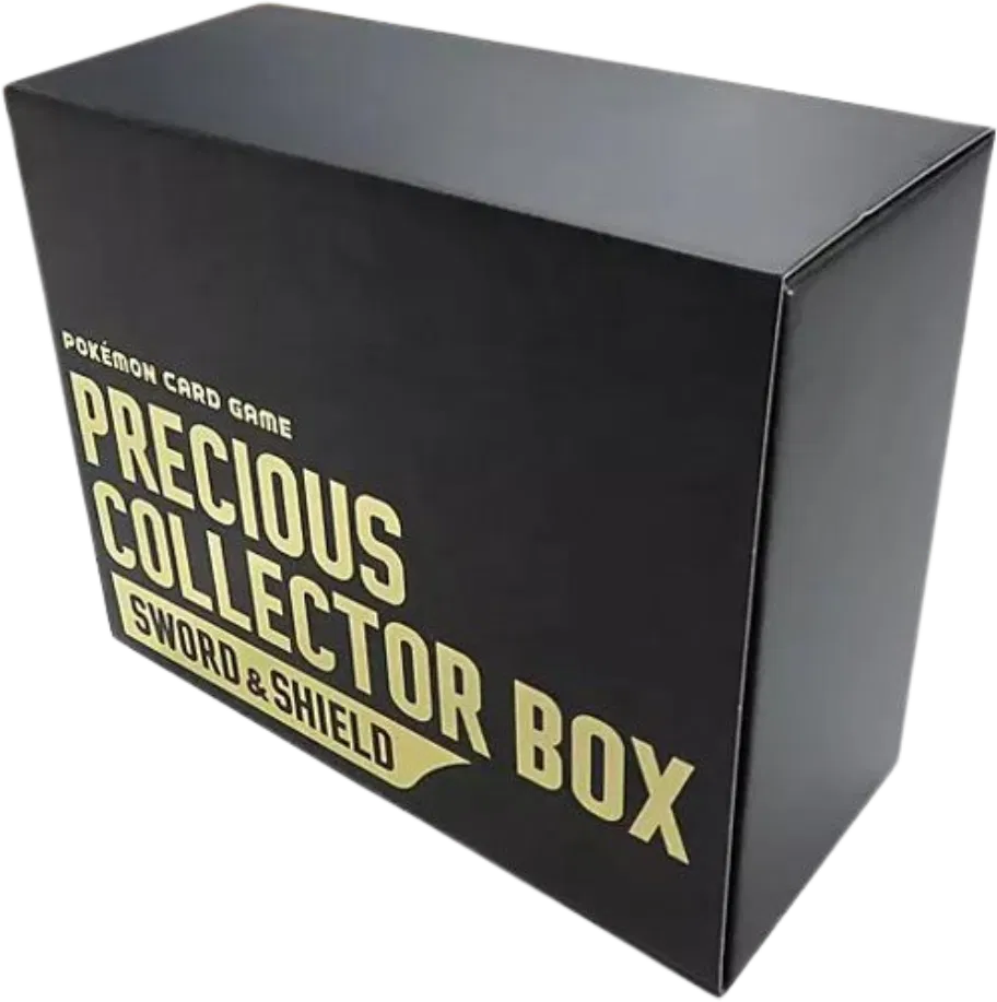 Precious Collector Box (JP)