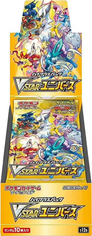 VSTAR Universe Booster Box (JP)