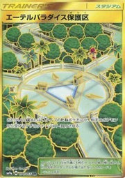 Aether Paradise Conservation Area (JP) 070/055 (Night Unison)
