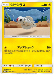 Tynamo (JP) 015/051 ((Darkness that Consumes Light,Light-Consuming Darkness))