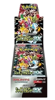 Shiny Treasure ex Booster Box (JP)