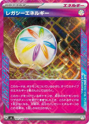 Legacy Energy #187 Pokemon Japanese Terastal Festival