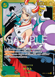 Yamato (JP) OP01-121 (PRB01 - One Piece Card the Best)