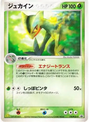 Sceptile (JP) 119/PCG-P (PCG-P Promos)