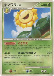 Sunflora (JP) DPBP#220 (Shining Darkness)