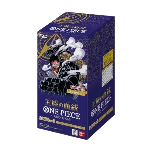 [Pre-Order] Royal Bloodline Booster Box (JP) (Royal Bloodlines)