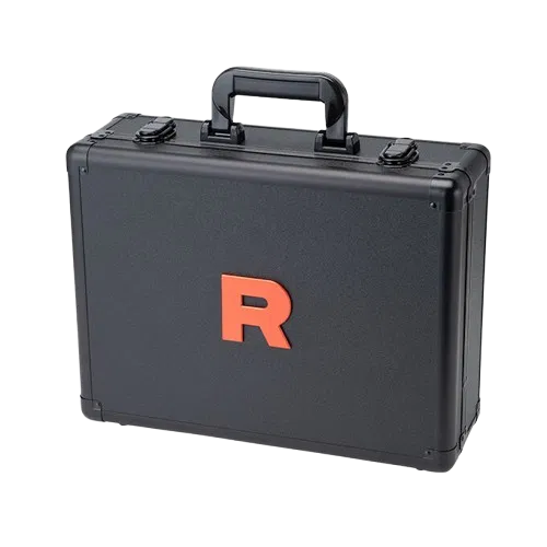 Team Rocket Attache Case (JP) (Glory of Team Rocket)