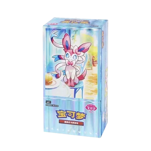 Gem Pack Vol. 2 Booster Box (CN) · Normal (Gem Pack 2)