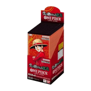 OP13 - Carrying on his Will Booster Box (from Fresh Case) Japanese