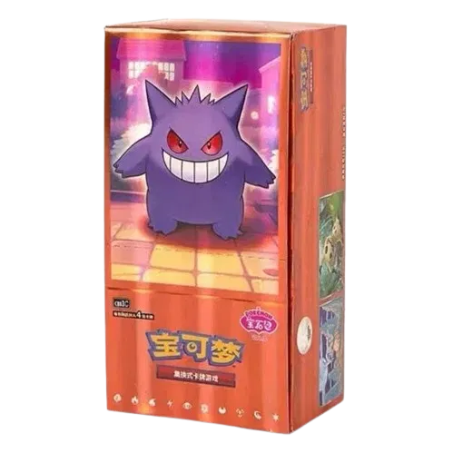 Gem Pack Vol. 3 Booster Box  (CN) · Normal