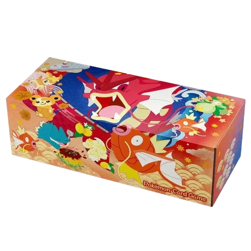 Hiroshima Box (Pokemon Center) (JP) (Miscellaneous Cards & Products)