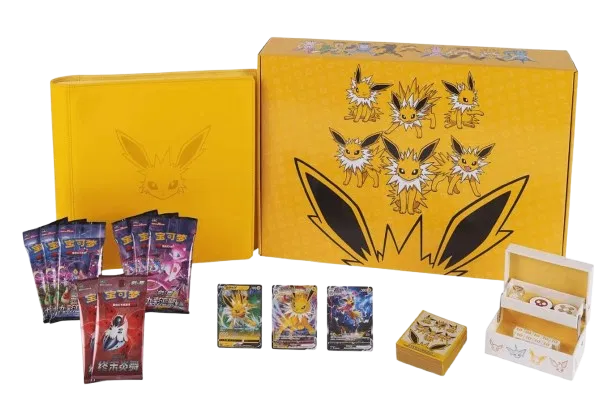 Jolteon VMAX Advanced Gift Box (CN)