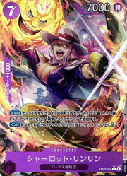 Charlotte Linlin (Parallel) (JP) EB03-034 · Foil (Heroines Edition)