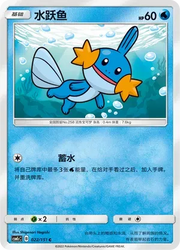 Mudkip (CN) 022/151 (Storming Emergence (Abundant))