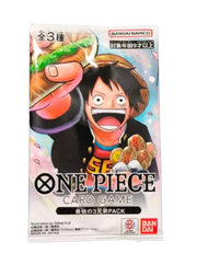 Strongest Three Brothers One Piece Card Game Promo Japanese 1 Pack