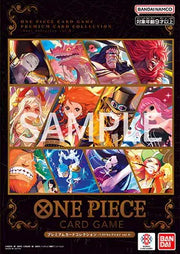 Premium Card Collection Best Selection Vol 4 Bandai (JP) · Collection Box (One Piece Promotion Cards (JP))