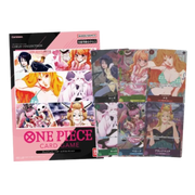 Premium Card Collection Girls [Japanese] (JP) · Collection Box (One Piece Promotion Cards (JP))