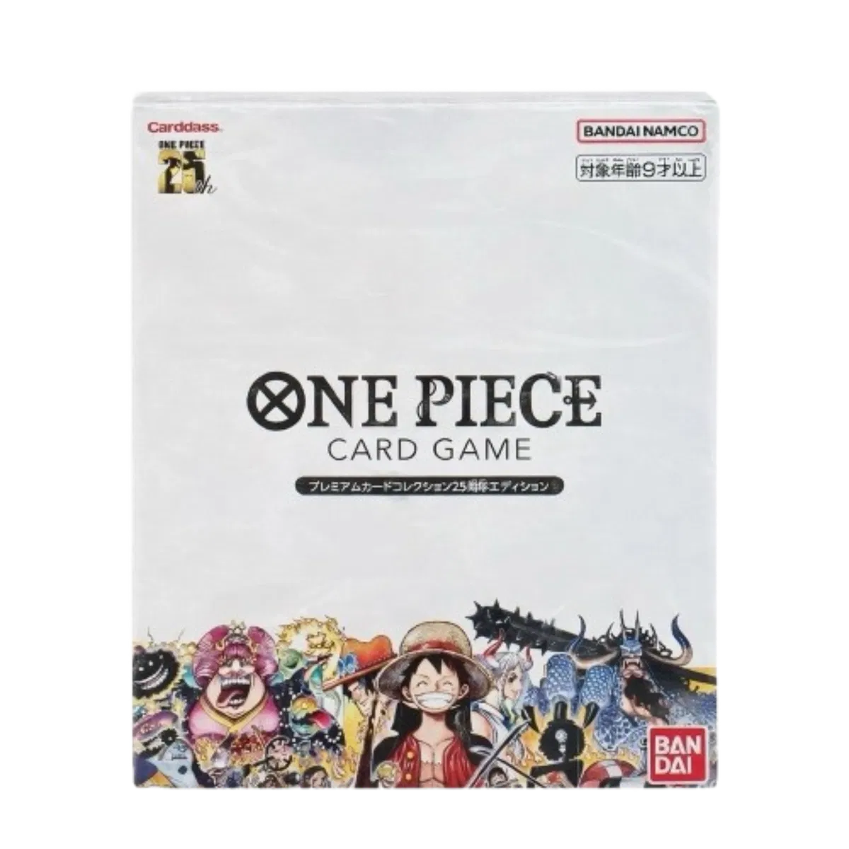 Premium Card Collection 25th Anniversary [Japanese] (JP) · Collection Box (One Piece Promotion Cards (JP))