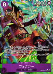 Foxy (Parallel) (JP) EB04-036 (Egghead Crisis)
