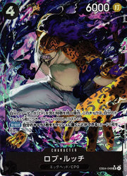 Rob Lucci (Parallel) (JP) EB04-048 (Egghead Crisis)
