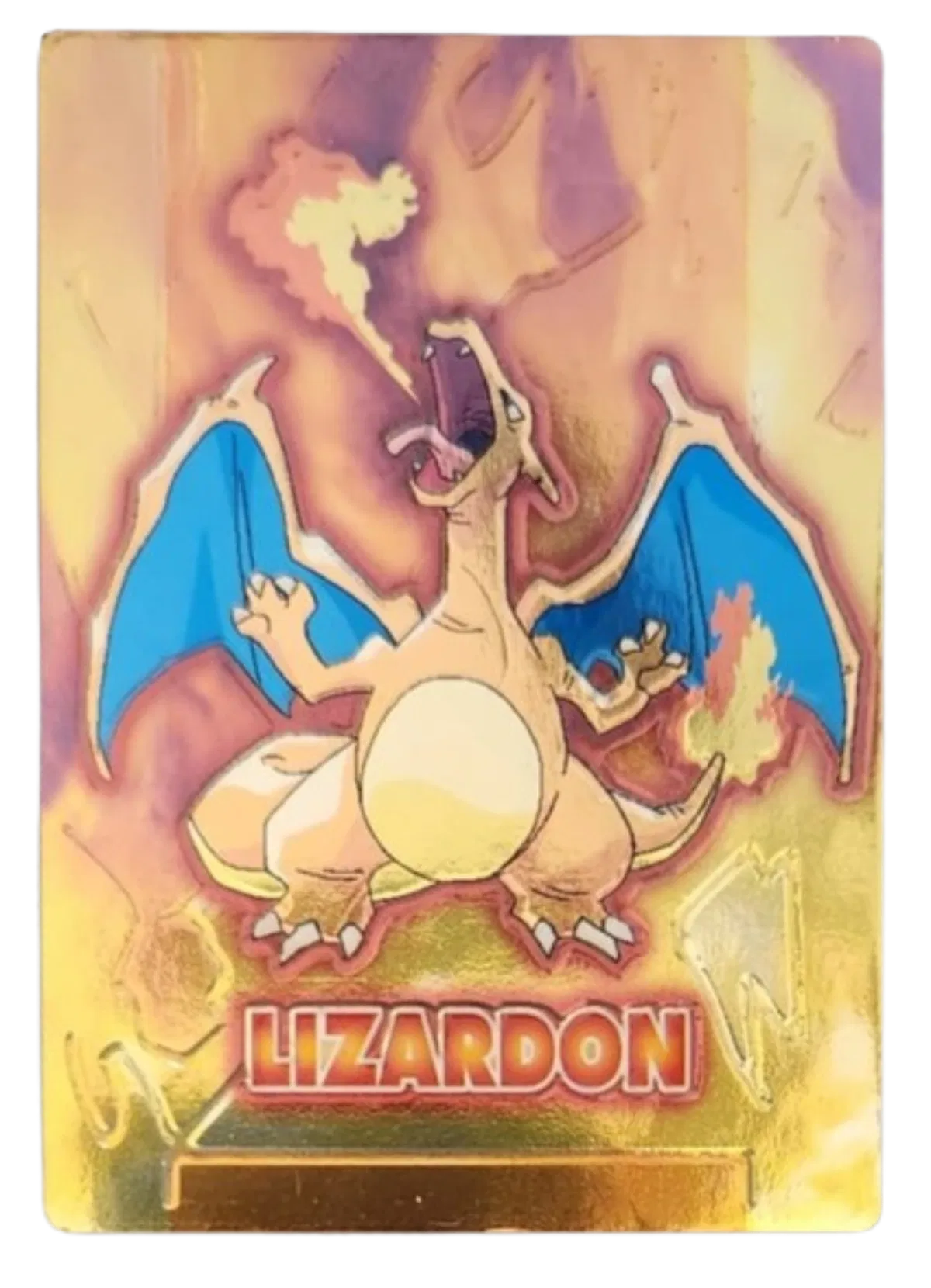 Charizard [Lizardon] Meiji (JP) (Miscellaneous Cards & Products)