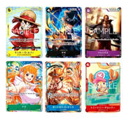 Mcdonald's Promo Pack [One Piece] Sealed (JP) (One Piece Promotion Cards (JP))