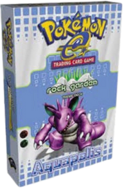 Rock Garden Theme Deck (Aquapolis)