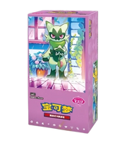 Gem Pack Vol.5 Booster Box (CN) Gem Pack Vol. 5 Sealed